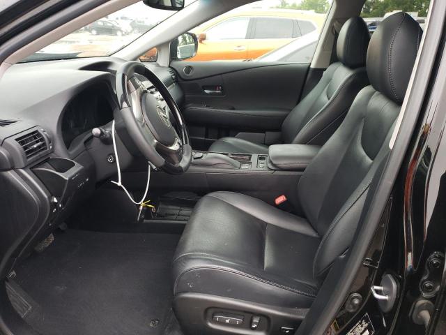 Photo 7 from auction – 2014 LEXUS RX 350 BAS with VIN 2T2BK1BA1EC238270