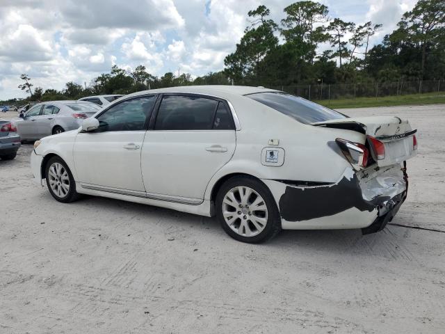 Photo 2 from auction – 2011 TOYOTA AVALON BAS with VIN 4T1BK3DB9BU419360
