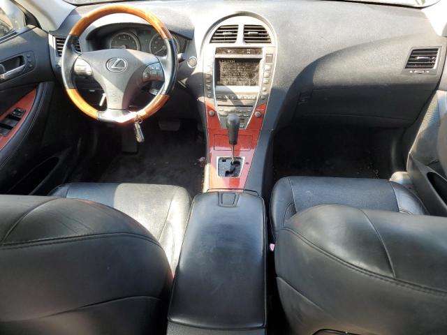 Photo 8 from auction – 2007 LEXUS ES 350 with VIN JTHBJ46G772040252