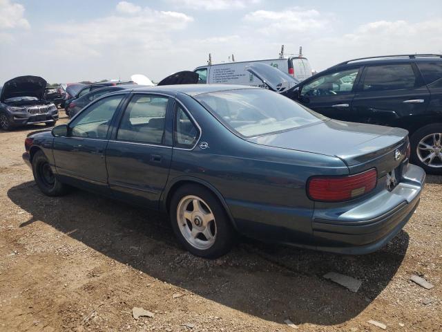 Photo 2 from auction – 1995 CHEVROLET CAPRICE / with VIN 1G1BL52PXSR134206