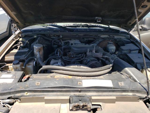 Photo 11 from auction – 1998 GMC SONOMA with VIN 1GTCS19X1W8505925
