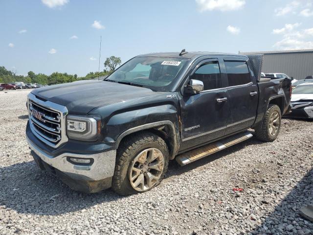 GMC SIERRA K15 2018 with VIN 3GTU2NEC4JG206124 - Photo from auction