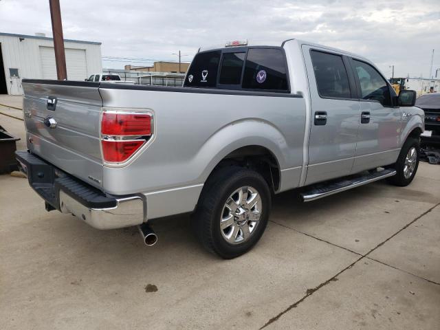 Photo 3 from auction – 2014 FORD F150 SUPER with VIN 1FTFW1CF2EKG31097