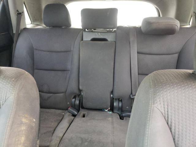 Photo 10 from auction – 2011 KIA SORENTO BA with VIN 5XYKT3A14BG139263