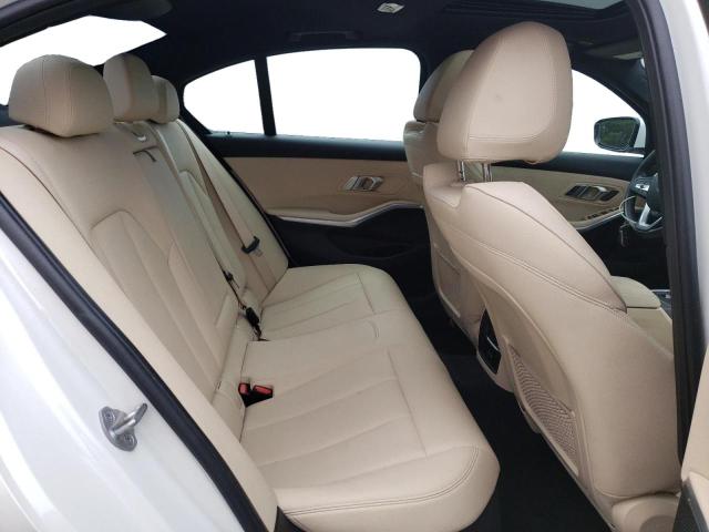 Photo 10 from auction – 2021 BMW 330XI with VIN 3MW5R7J00M8C07208
