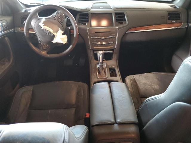 Photo 8 from auction – 2013 LINCOLN MKS with VIN 1LNHL9DK9DG601667