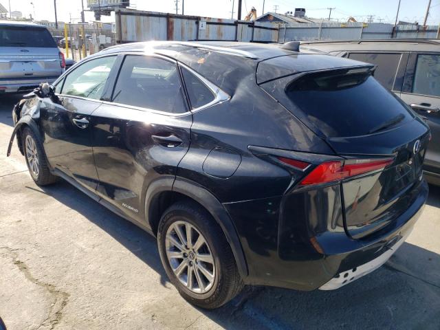 Photo 2 from auction – 2019 LEXUS NX 300H with VIN JTJBJRBZ6K2107984