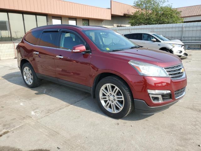 Photo 4 from auction – 2015 CHEVROLET TRAVERSE L with VIN 1GNKRGKD2FJ363711