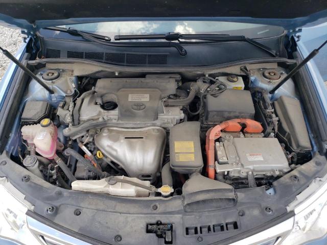 Photo 11 from auction – 2012 TOYOTA CAMRY HYBR with VIN 4T1BD1FK6CU010794