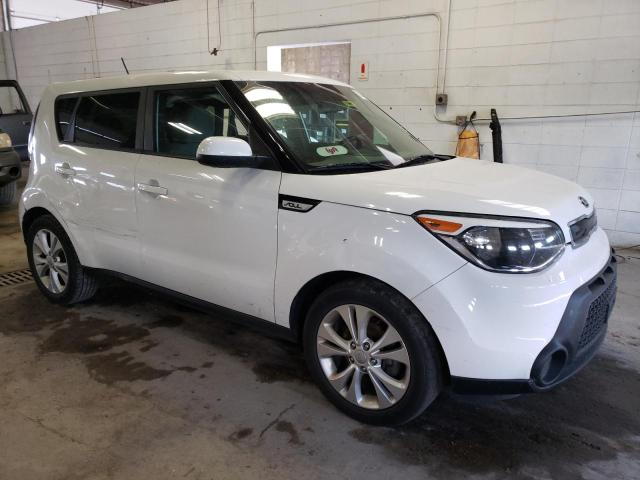 Photo 4 from auction – 2015 KIA SOUL + with VIN KNDJP3A55F7141500
