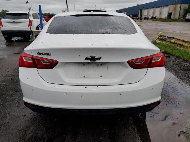 Photo 6 from auction – 2018 CHEVROLET MALIBU LT with VIN 1G1ZD5ST0JF196447