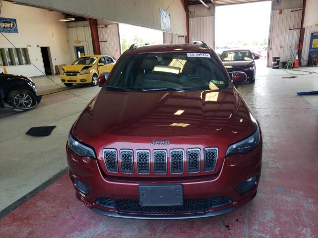 Photo 5 from auction – 2019 JEEP CHEROKEE L with VIN 1C4PJMDX4KD354111