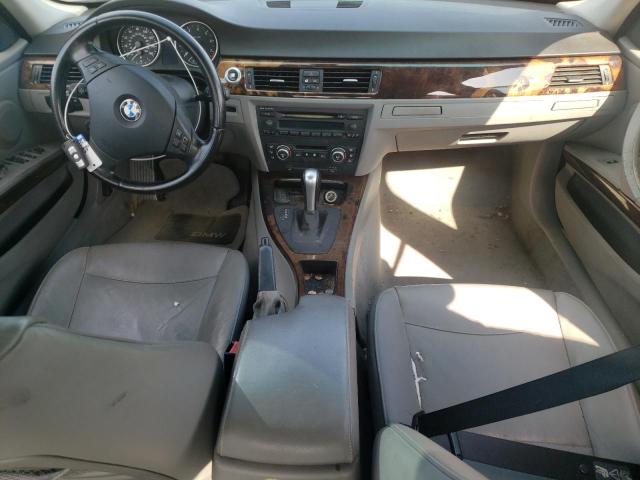 Photo 8 from auction – 2007 BMW 328 I with VIN WBAVA37537NE27840