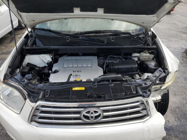 Photo 11 from auction – 2008 TOYOTA HIGHLANDER with VIN JTEDS42A782049863