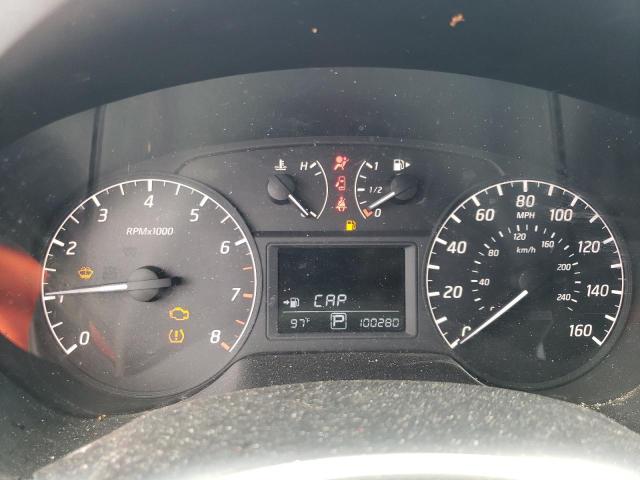 Photo 9 from auction – 2015 NISSAN SENTRA with VIN 3N1AB7AP4FY335119