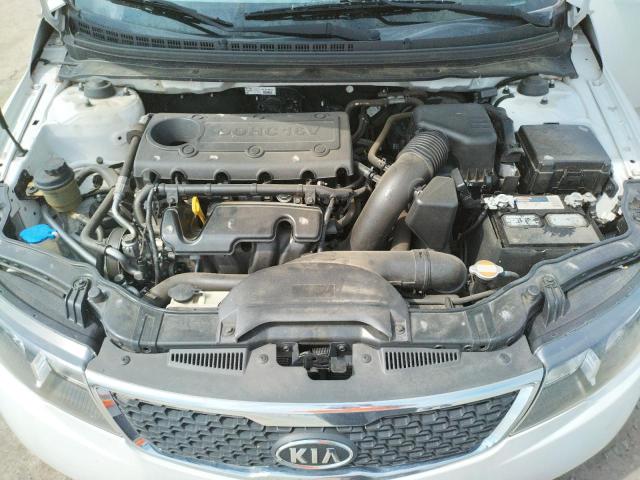 Photo 11 from auction – 2012 KIA FORTE EX with VIN KNAFU5A24C5588212
