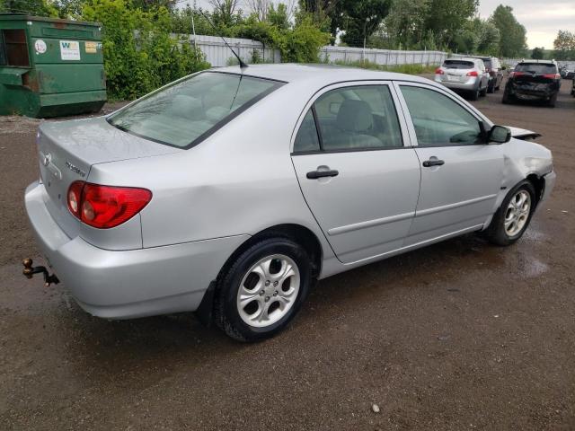 Photo 3 from auction – 2007 TOYOTA COROLLA CE with VIN 2T1BR32E27C835588
