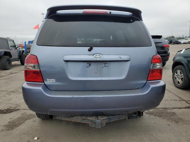 Photo 6 from auction – 2005 TOYOTA HIGHLANDER with VIN JTEGP21A050070680