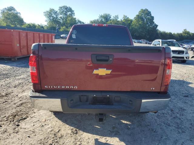 Photo 6 from auction – 2013 CHEVROLET SILVERADO with VIN 1GCRCSE07DZ336958
