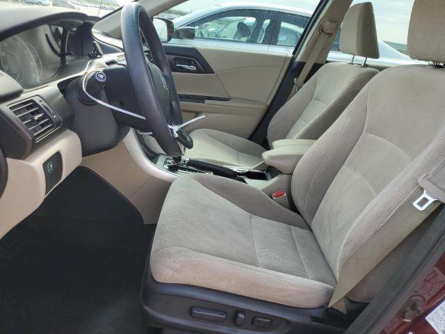 Photo 7 from auction – 2013 HONDA ACCORD EX with VIN 1HGCR2F72DA104896