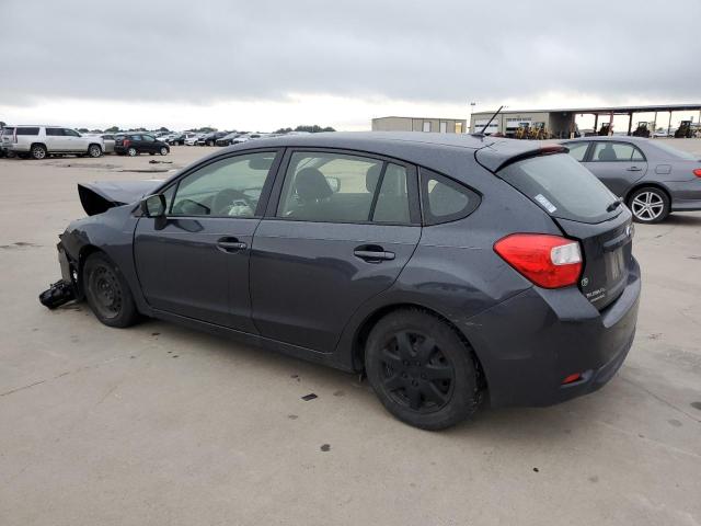 Photo 2 from auction – 2016 SUBARU IMPREZA with VIN JF1GPAA66G8235703