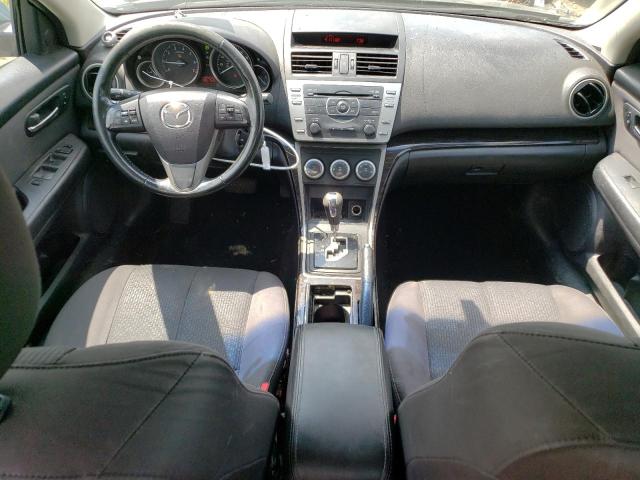 Photo 8 from auction – 2012 MAZDA 6 I with VIN 1YVHZ8DHXC5M27209