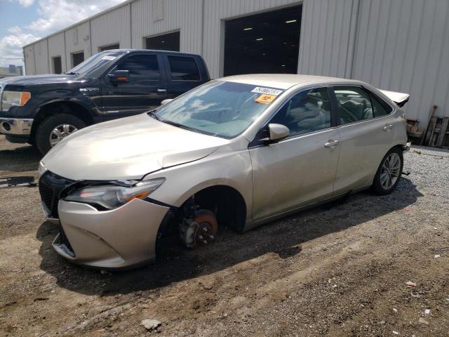 TOYOTA CAMRY LE 2017 with VIN 4T1BF1FK0HU684831 - Photo from auction