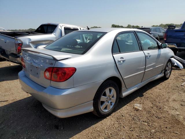 Photo 3 from auction – 2008 TOYOTA COROLLA CE with VIN 1NXBR32E58Z987719