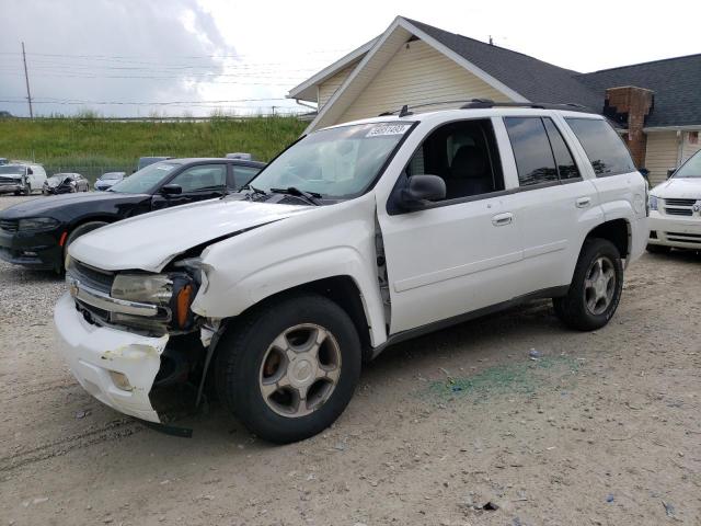 CHEVROLET TRAILBLAZE 2008 with VIN 1GNDT13S082150791 - Photo from auction