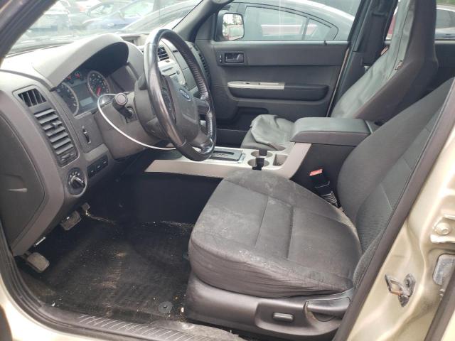 Photo 7 from auction – 2011 FORD ESCAPE XLT with VIN 1FMCU0D77BKB74837