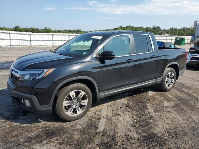 HONDA RIDGELINE 2017 with VIN 5FPYK2F54HB010966 - Photo from auction