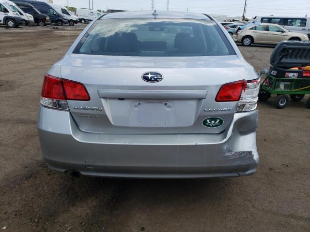 Photo 6 from auction – 2014 SUBARU LEGACY 2.5 with VIN 4S3BMCD65E3004922