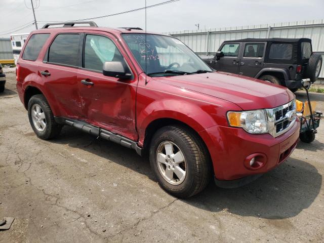 Photo 4 from auction – 2011 FORD ESCAPE XLT with VIN 1FMCU9DG4BKB52539