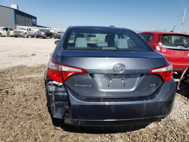 Photo 6 from auction – 2015 TOYOTA COROLLA L with VIN 2T1BURHE1FC242781