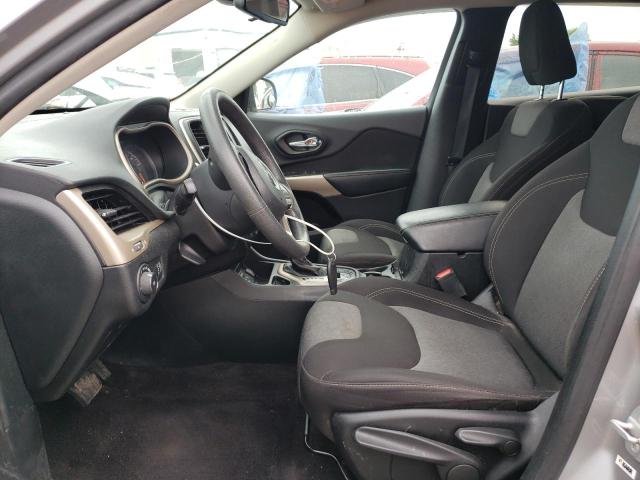 Photo 7 from auction – 2018 JEEP CHEROKEE L with VIN 1C4PJLCB8JD583969