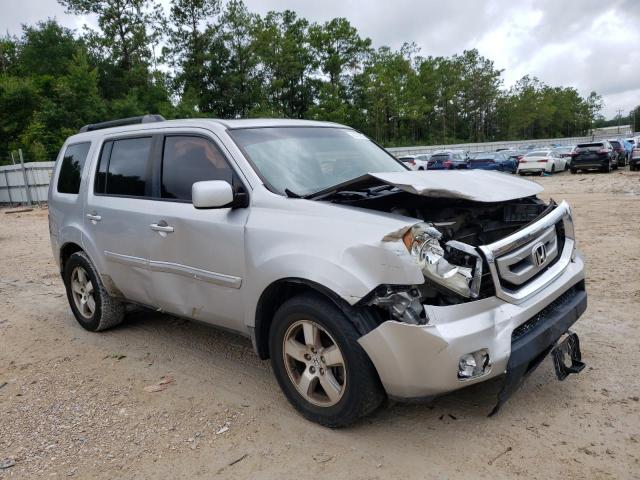 Photo 4 from auction – 2011 HONDA PILOT EXL with VIN 5FNYF3H6XBB028016