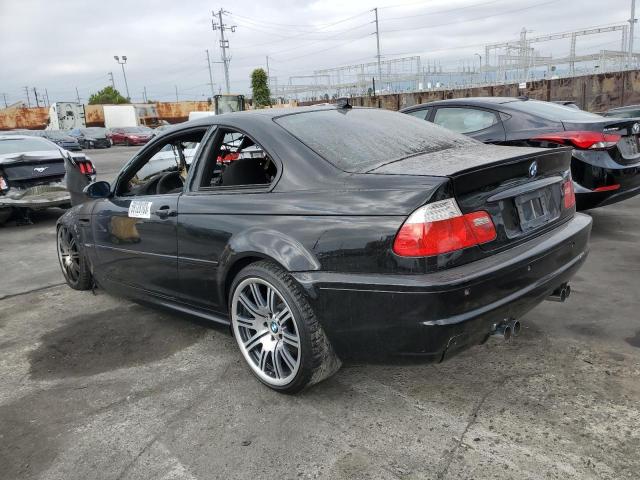 Photo 2 from auction – 2006 BMW M3 with VIN WBSBL93456PN64707