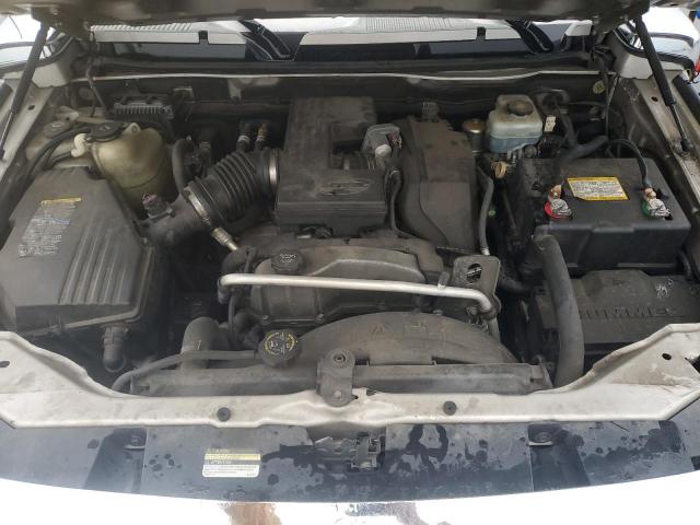 Photo 12 from auction – 2007 HUMMER H3 with VIN 5GTDN13E678110362