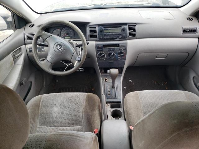 Photo 8 from auction – 2005 TOYOTA COROLLA CE with VIN 1NXBR32E15Z489366
