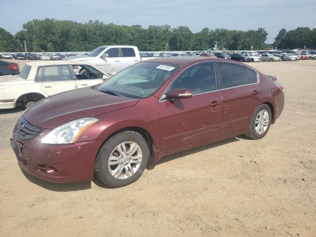 NISSAN ALTIMA BAS 2012 with VIN 1N4AL2AP0CC177465 - Photo from auction