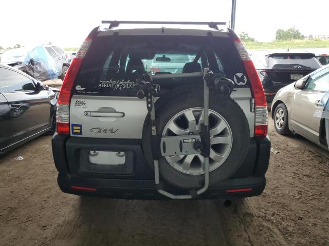 Photo 6 from auction – 2006 HONDA CR-V EX with VIN JHLRD78846C059075