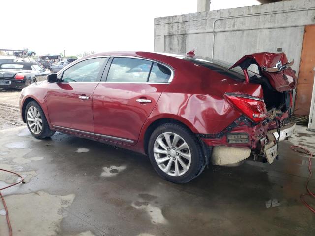 Photo 2 from auction – 2014 BUICK LACROSSE with VIN 1G4GB5G33EF250046