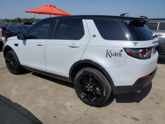 Photo 2 from auction – 2017 LAND ROVER DISCOVERY with VIN SALCT2BG6HH702081