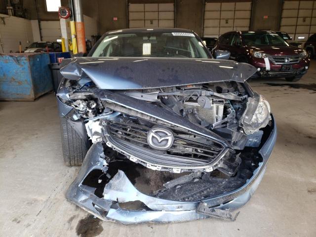 Photo 5 from auction – 2016 MAZDA 6 TOURING with VIN JM1GJ1V50G1471978