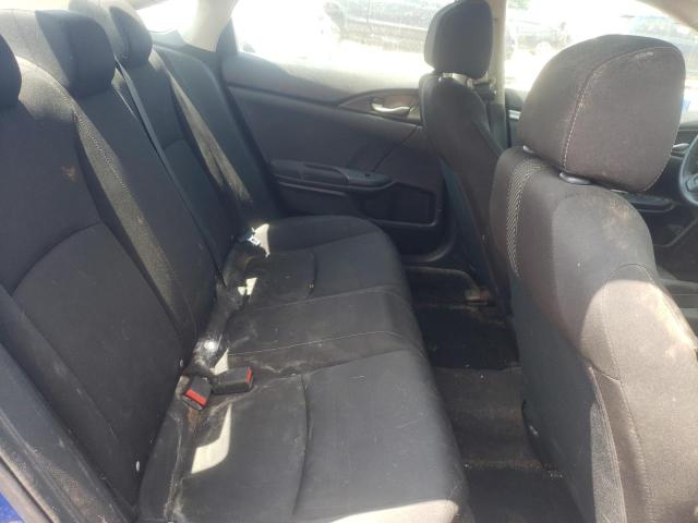 Photo 10 from auction – 2017 HONDA CIVIC LX with VIN 19XFC2F55HE046961