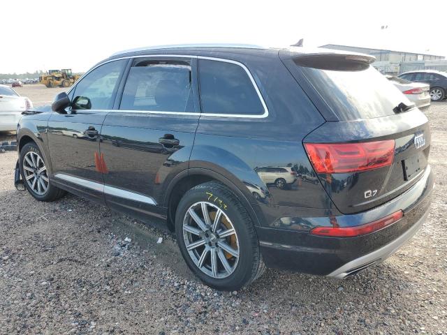 Photo 2 from auction – 2017 AUDI Q7 PREMIUM with VIN WA1LAAF7XHD035762