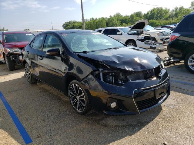 Photo 4 from auction – 2016 TOYOTA COROLLA L with VIN 2T1BURHE3GC504365