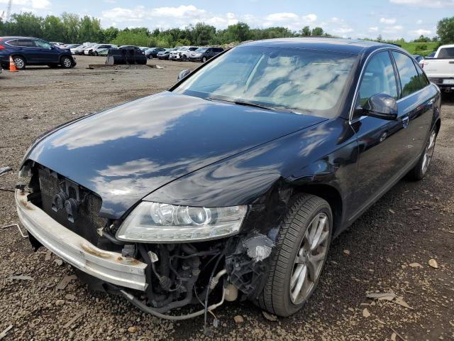 AUDI A6 PREMIUM 2009 with VIN WAUSG74F39N030327 - Photo from auction