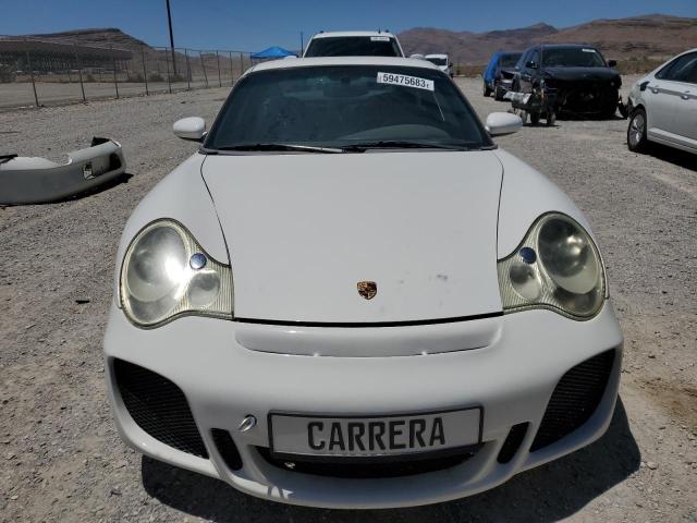 Photo 5 from auction – 2002 PORSCHE 911 CARRER with VIN WP0AA29942S621098