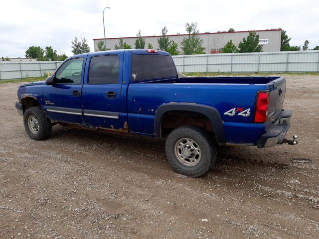 Photo 2 from auction – 2004 CHEVROLET SILVERADO with VIN 1GCHK23124F101959